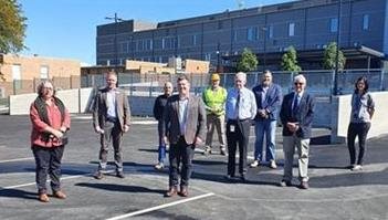 New street level car park opens at Dubbo Hospital