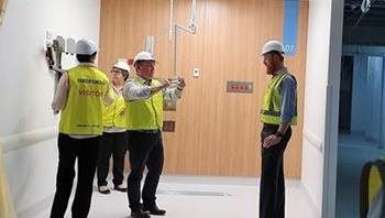 Sneak peek at new Emergency Department