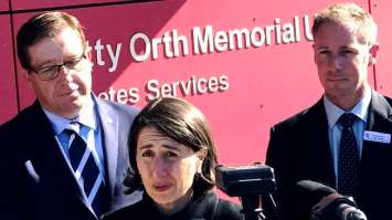 NSW Government announces $10 million for Integrated Cancer Centre