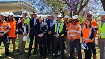 Tender awarded for Western Cancer Centre Dubbo