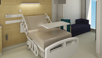 New unit for patients after surgery