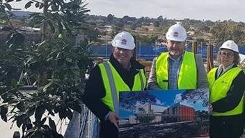 Ceremony marks growth of Dubbo Hospital