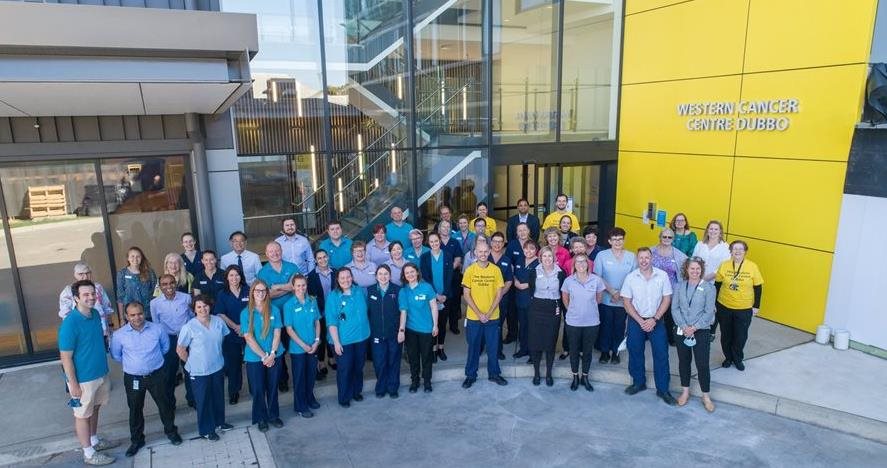 Western Cancer Centre OPENS!